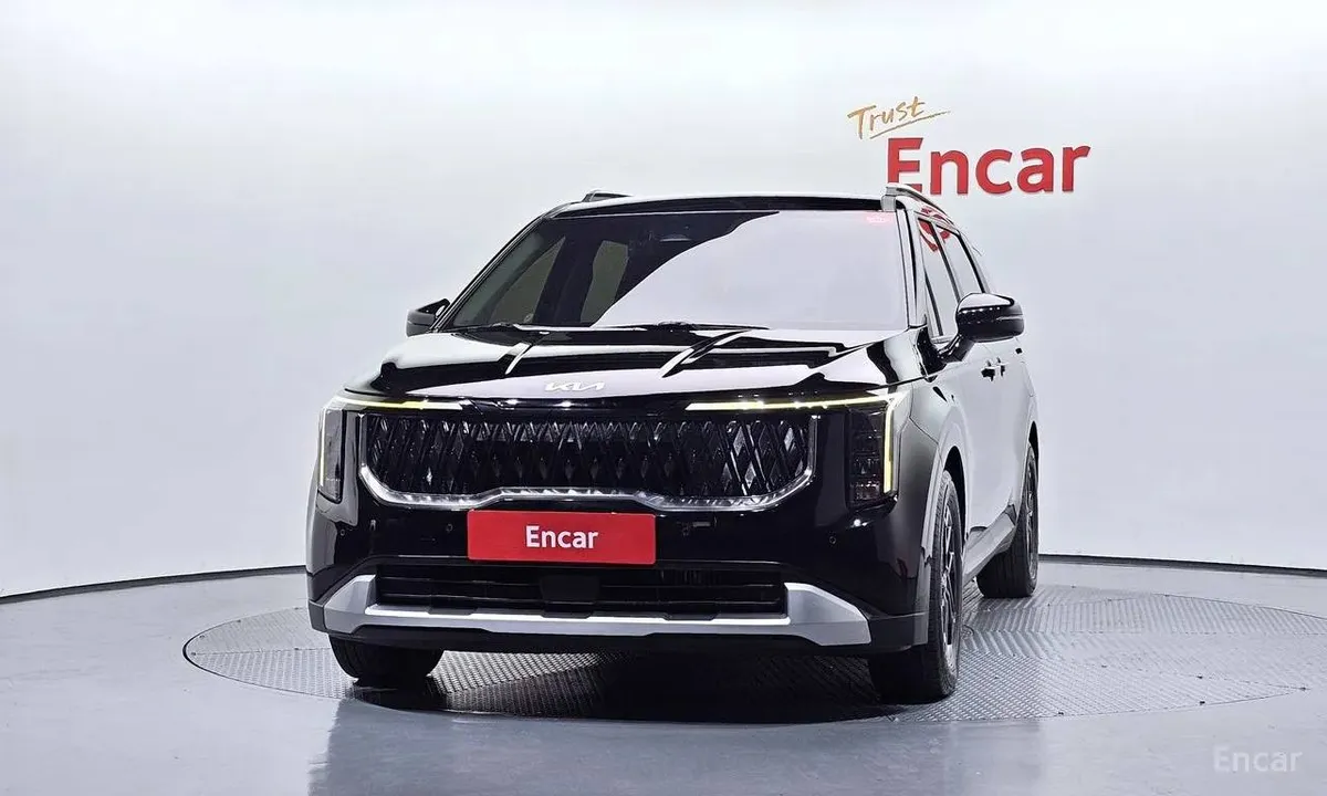 KIA CARNIVAL 2024