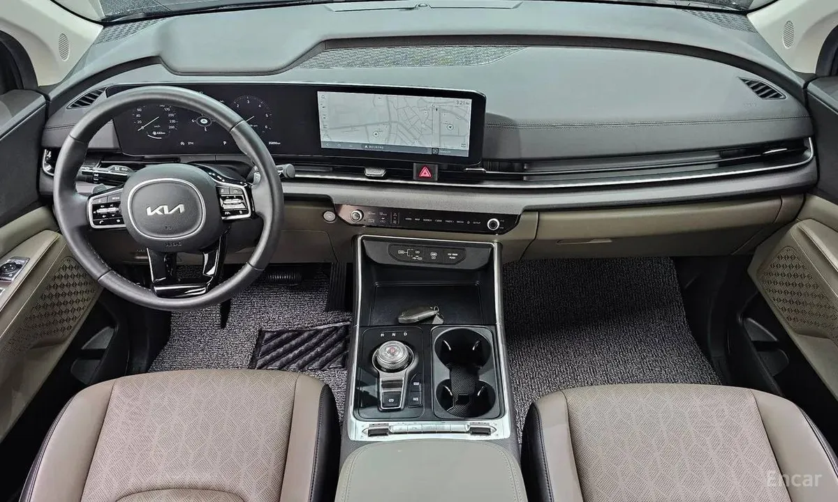 KIA CARNIVAL 2024