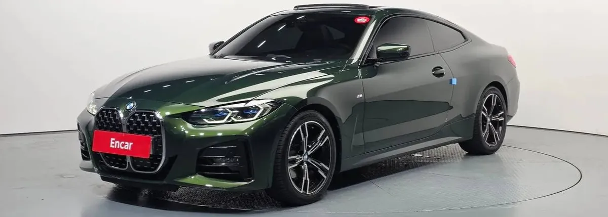 BMW 420I M 2022