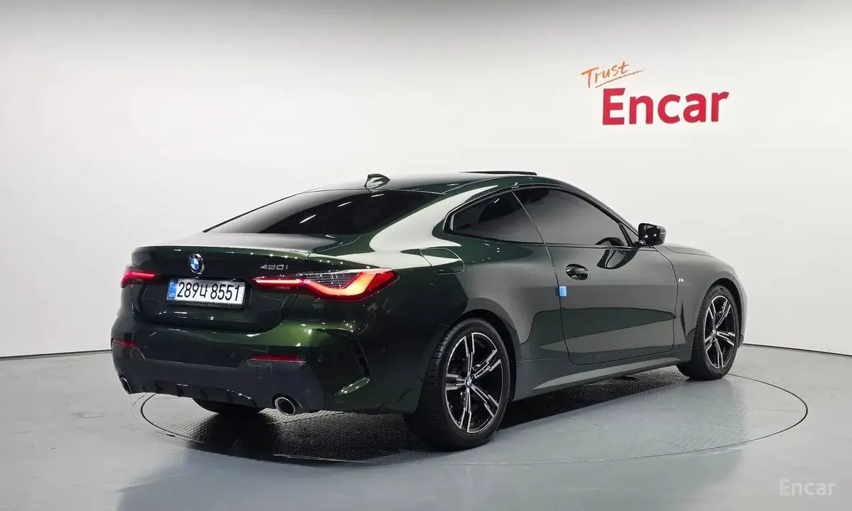 BMW 420I M 2022