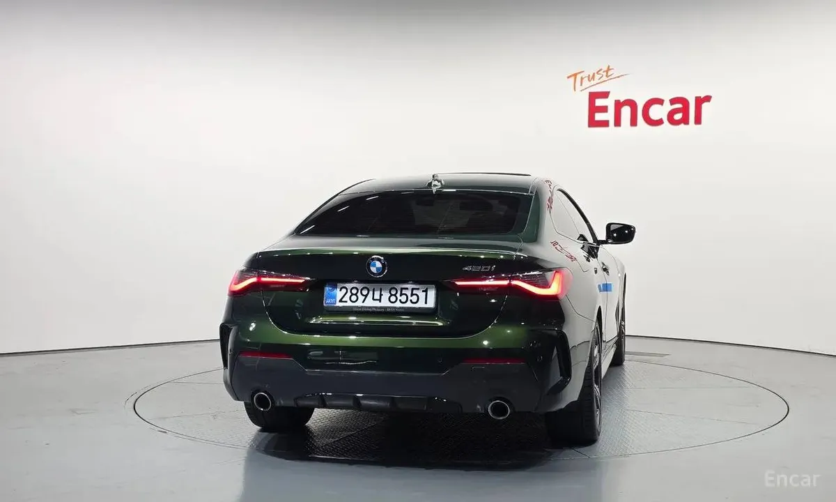 BMW 420I M 2022
