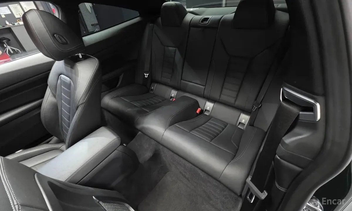 BMW 420I M 2022