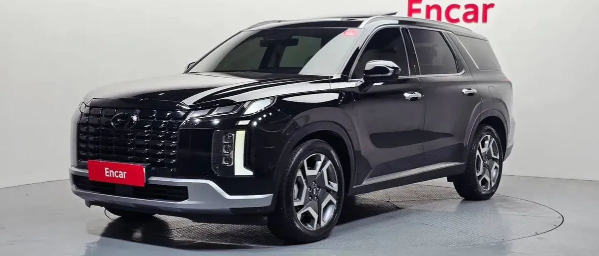 HYUNDAI PALISADE PRESTIGE 2022