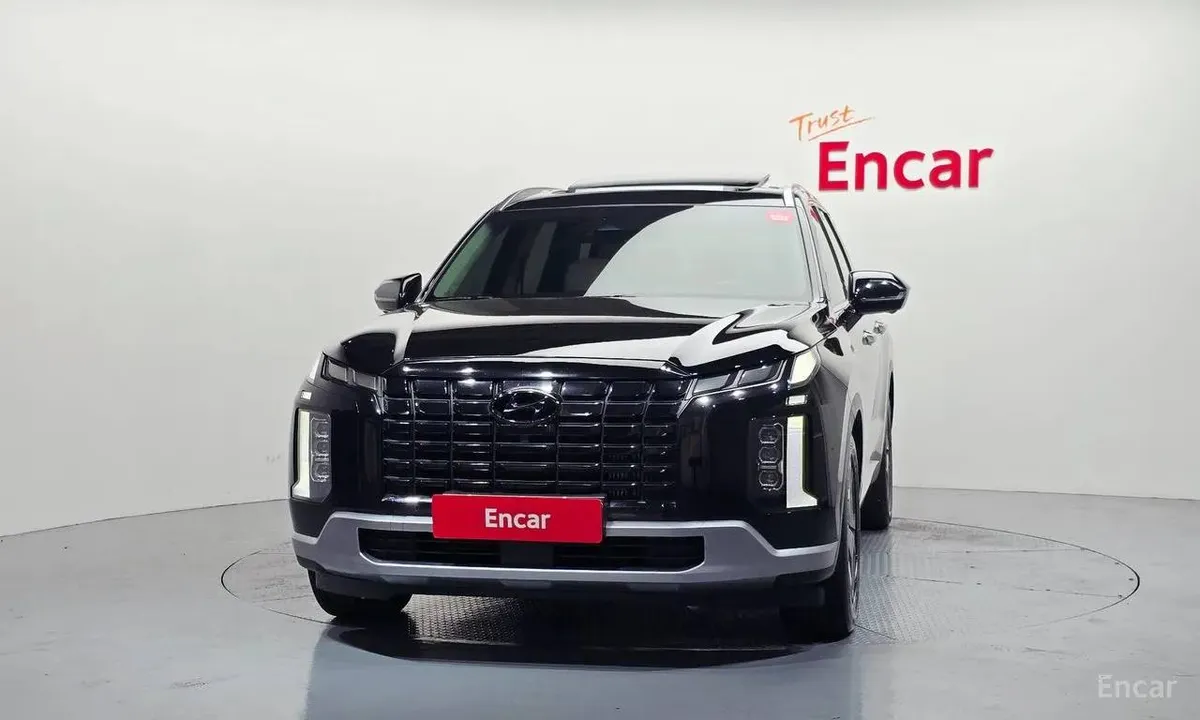HYUNDAI PALISADE PRESTIGE 2022