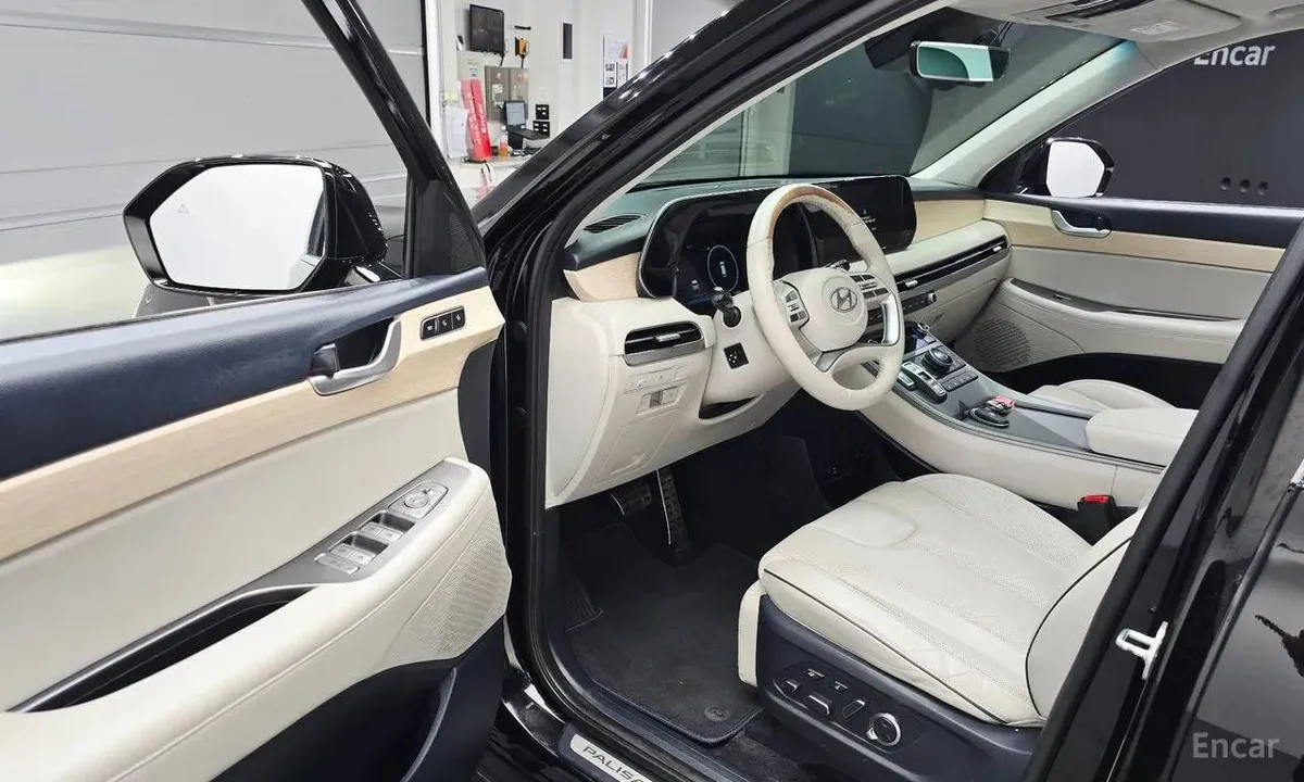 HYUNDAI PALISADE PRESTIGE 2022