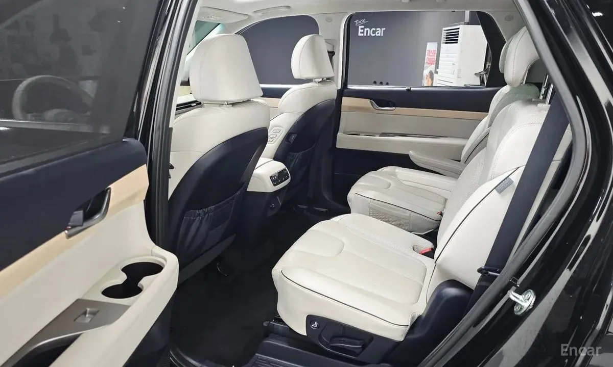 HYUNDAI PALISADE PRESTIGE 2022