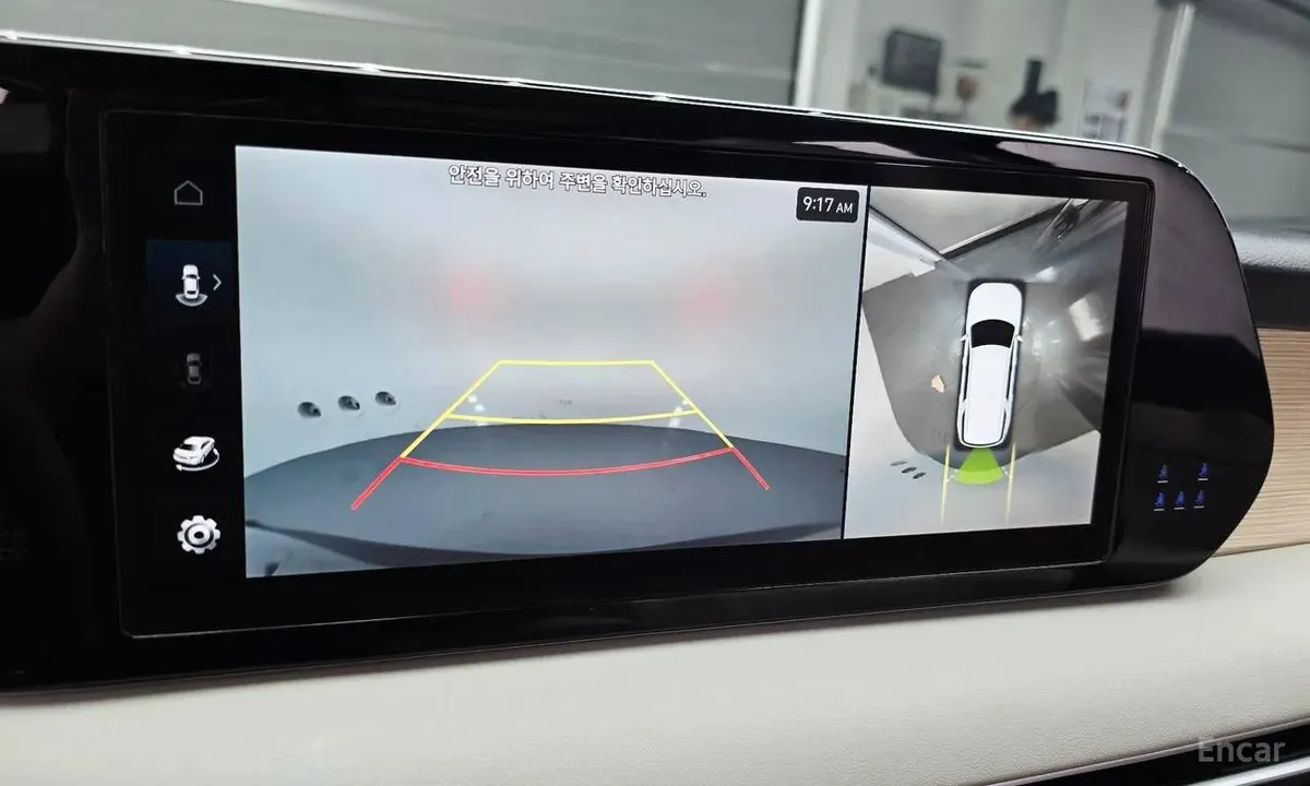 HYUNDAI PALISADE PRESTIGE 2022