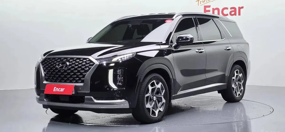 HYUNDAI PALISADE CALIGRAPHY 2WD 2021