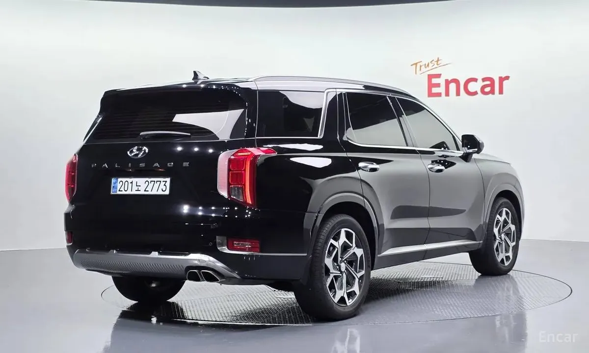 HYUNDAI PALISADE CALIGRAPHY 2WD 2021