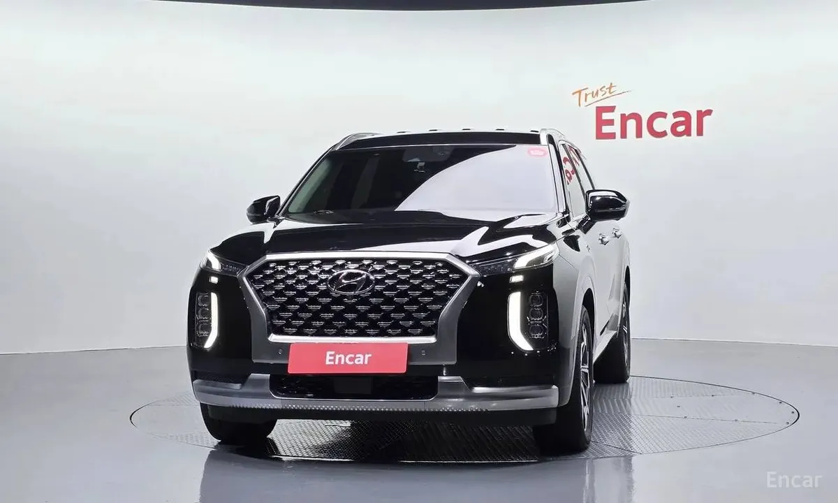 HYUNDAI PALISADE CALIGRAPHY 2WD 2021