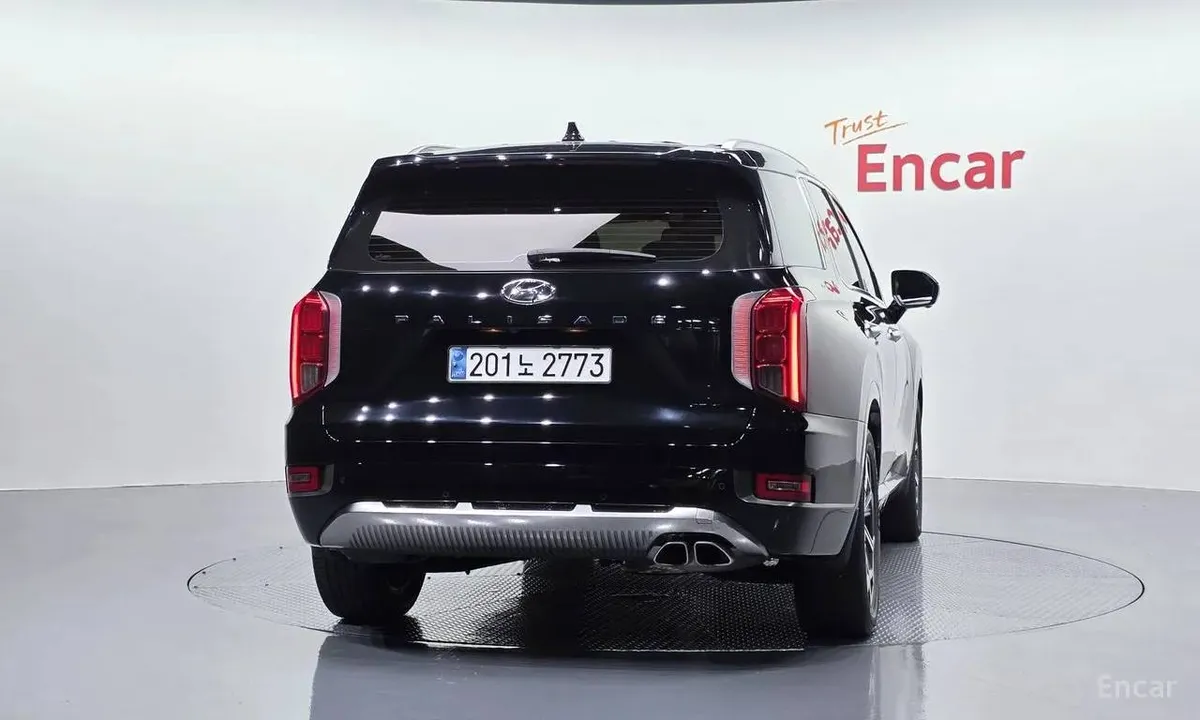 HYUNDAI PALISADE CALIGRAPHY 2WD 2021