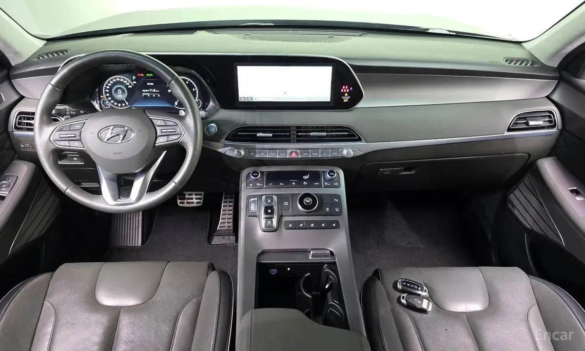 HYUNDAI PALISADE CALIGRAPHY 2WD 2021