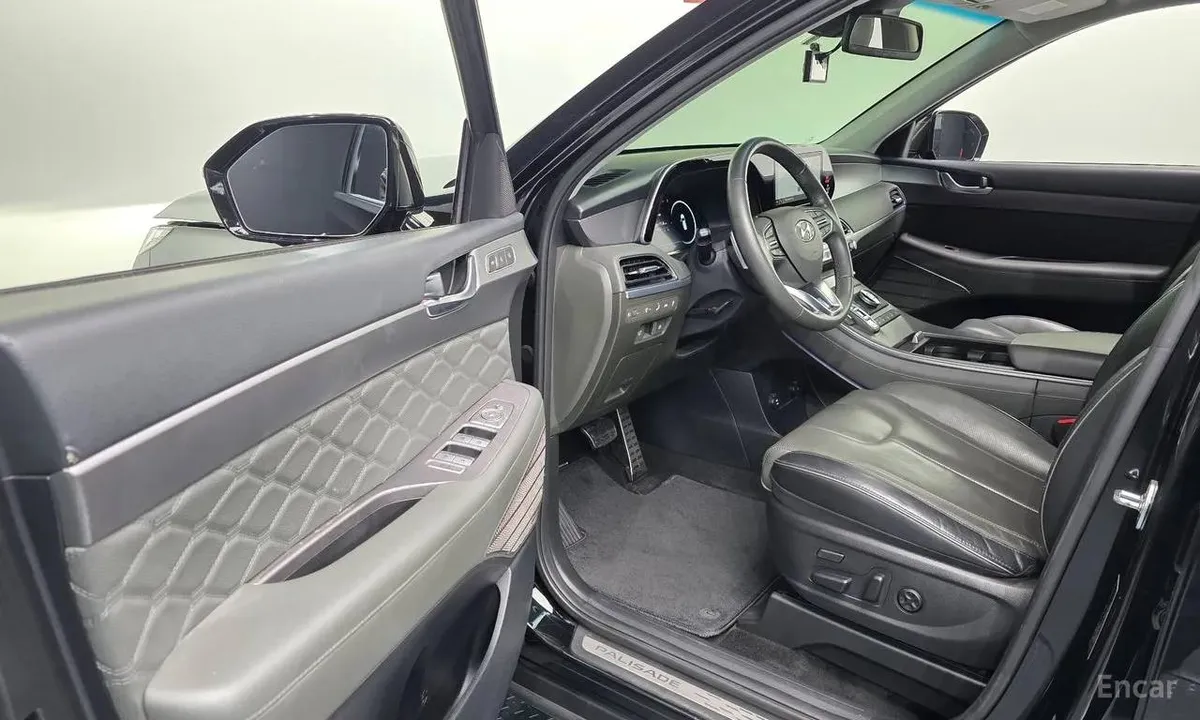 HYUNDAI PALISADE CALIGRAPHY 2WD 2021