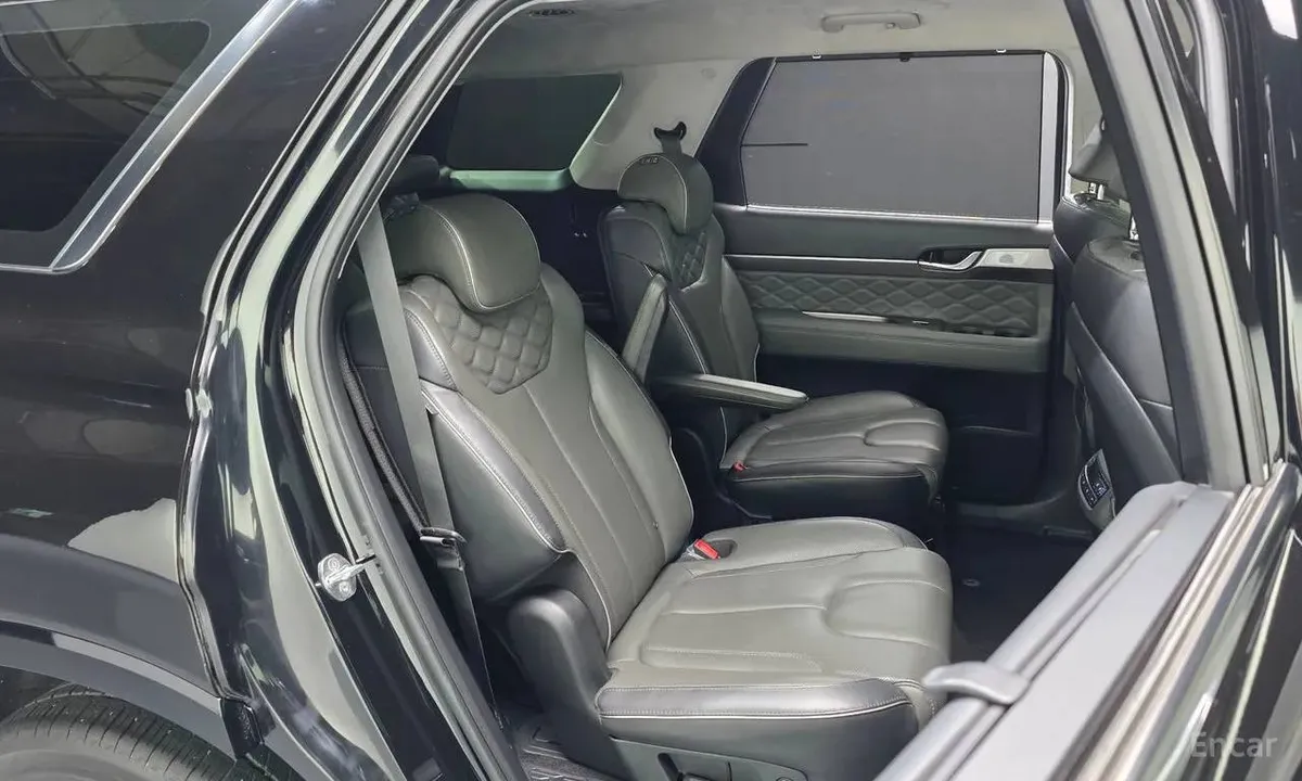 HYUNDAI PALISADE CALIGRAPHY 2WD 2021