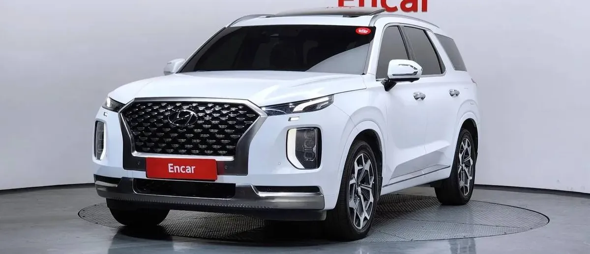 HYUNDAI PALISADE CALIGRAPHY 2WD 2022