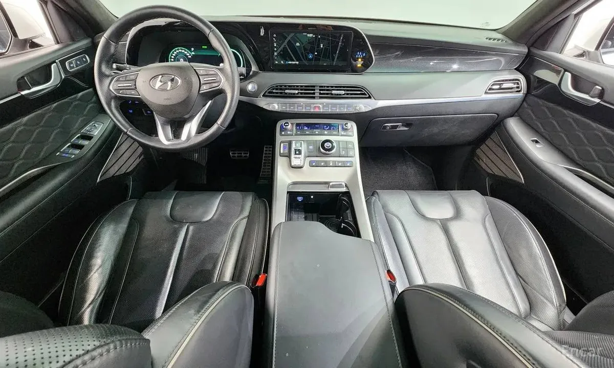 HYUNDAI PALISADE CALIGRAPHY 2WD 2022