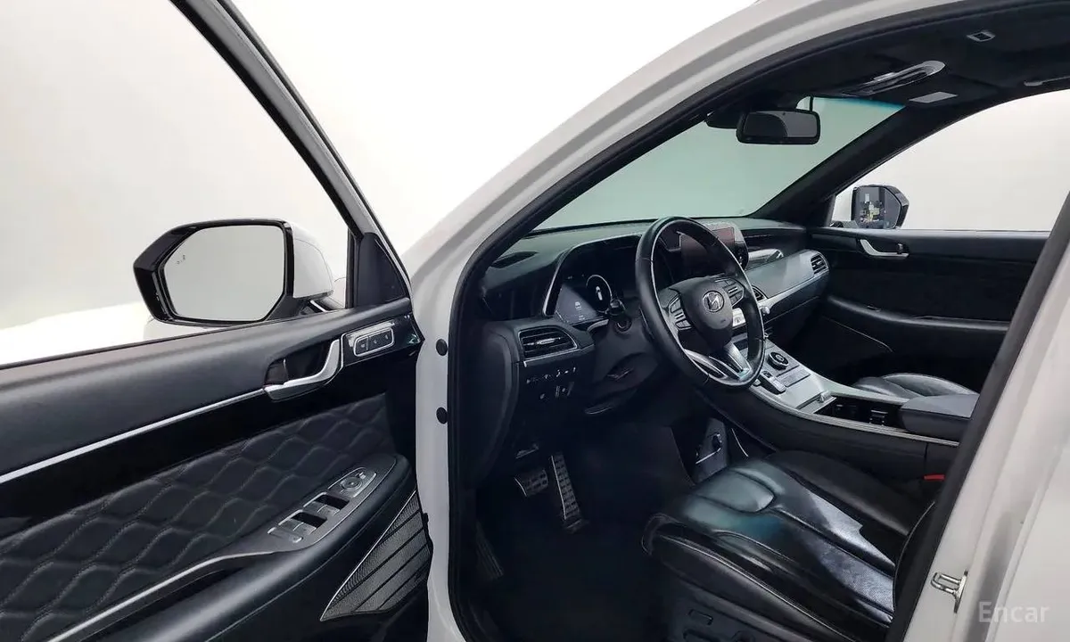 HYUNDAI PALISADE CALIGRAPHY 2WD 2022