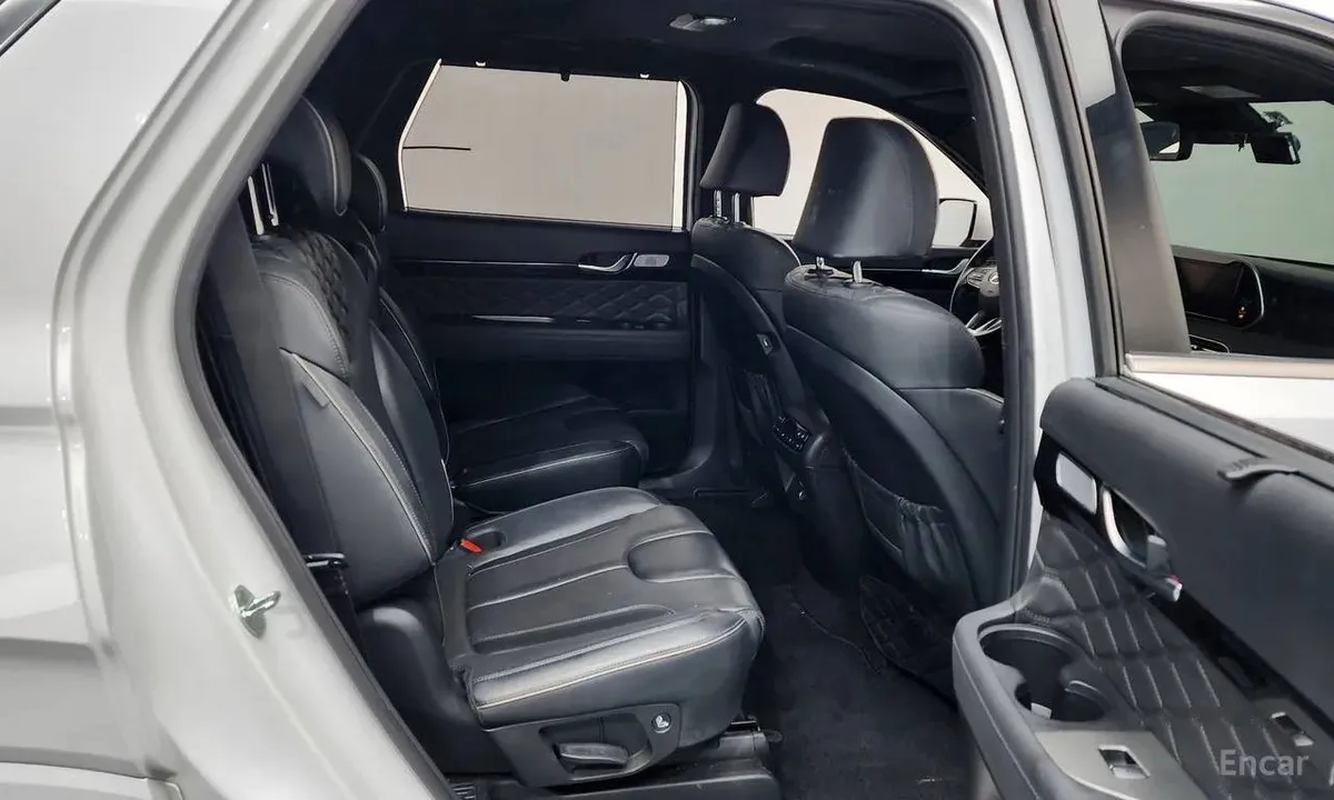 HYUNDAI PALISADE CALIGRAPHY 2WD 2022