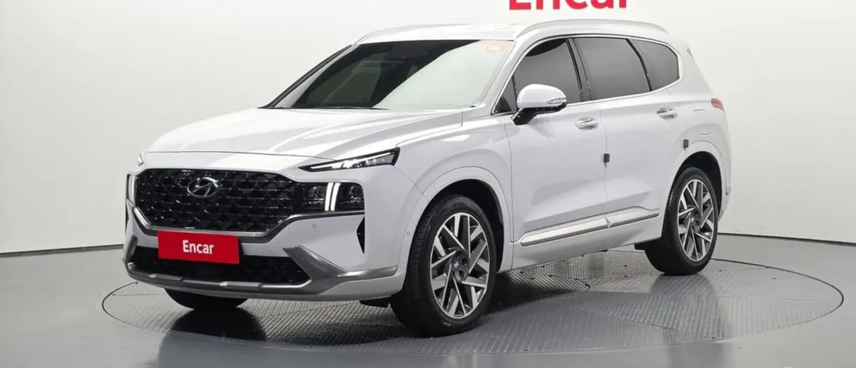 HYUNDAI SANTA FE CALIGRAPHY 2WD 2022