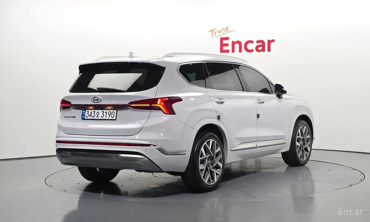 HYUNDAI SANTA FE CALIGRAPHY 2WD 2022