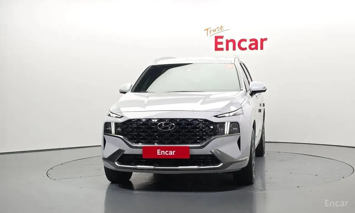 HYUNDAI SANTA FE CALIGRAPHY 2WD 2022