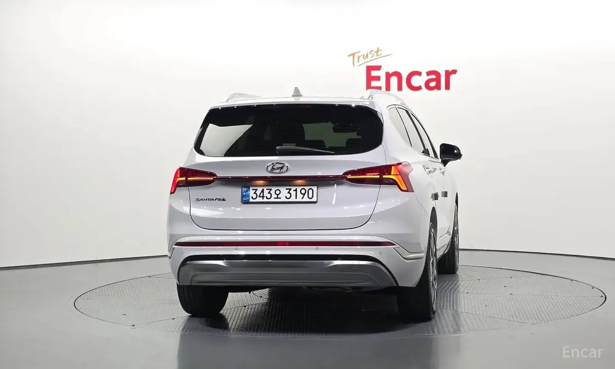 HYUNDAI SANTA FE CALIGRAPHY 2WD 2022