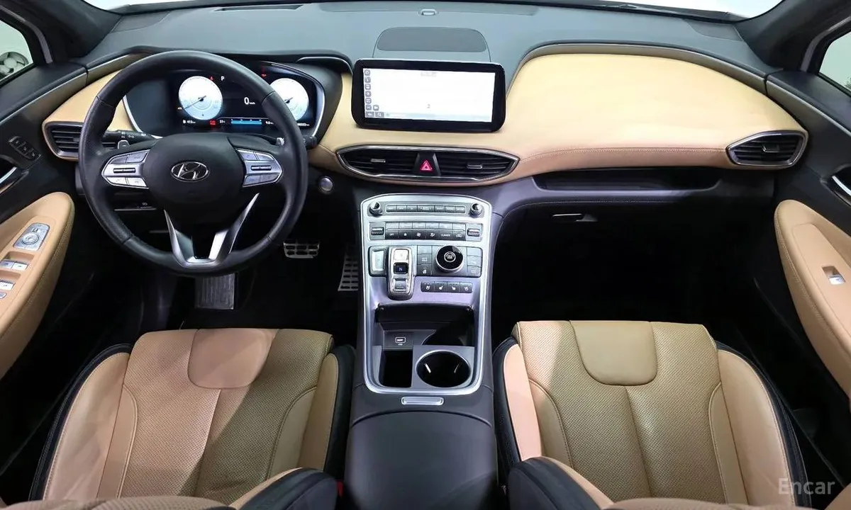 HYUNDAI SANTA FE CALIGRAPHY 2WD 2022
