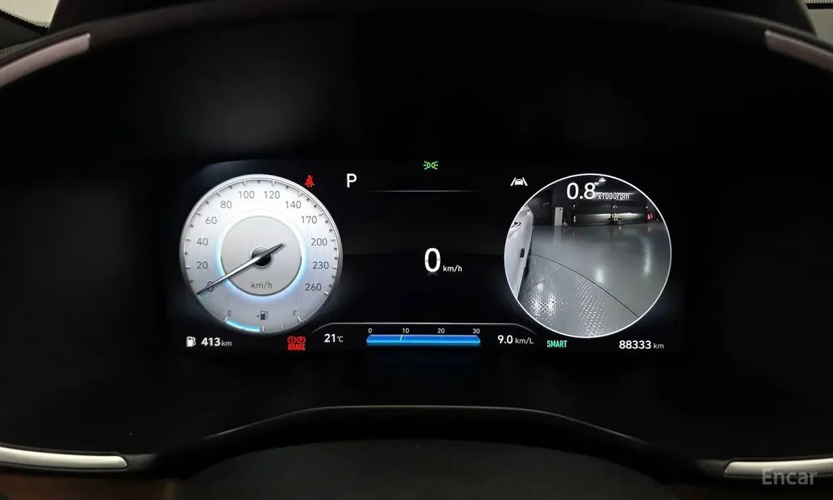 HYUNDAI SANTA FE CALIGRAPHY 2WD 2022