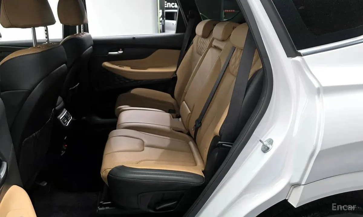 HYUNDAI SANTA FE CALIGRAPHY 2WD 2022