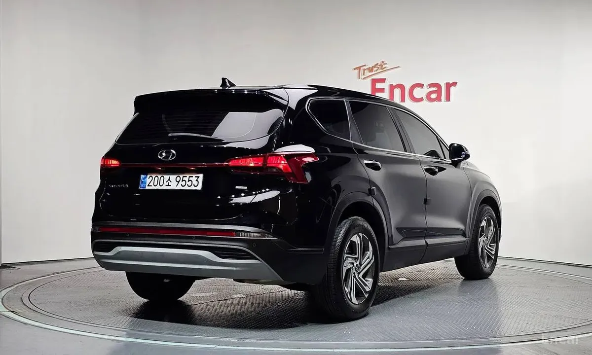 HYUNDAI SANTA FE 4WD 2022