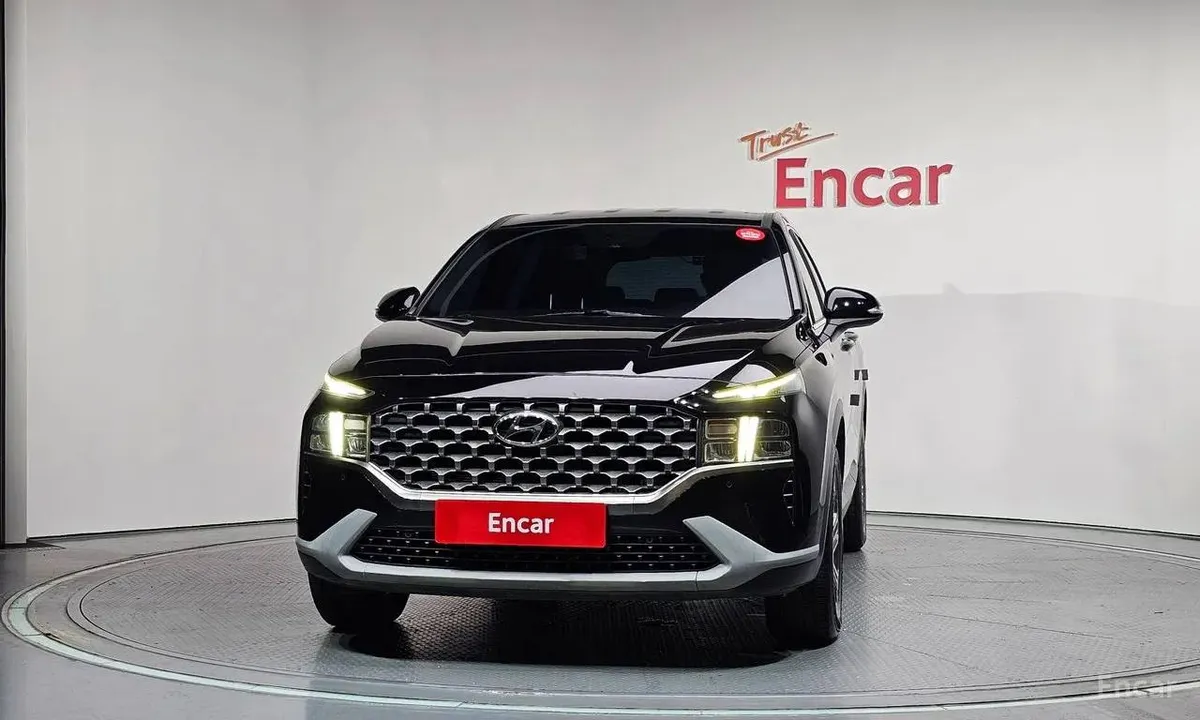 HYUNDAI SANTA FE 4WD 2022