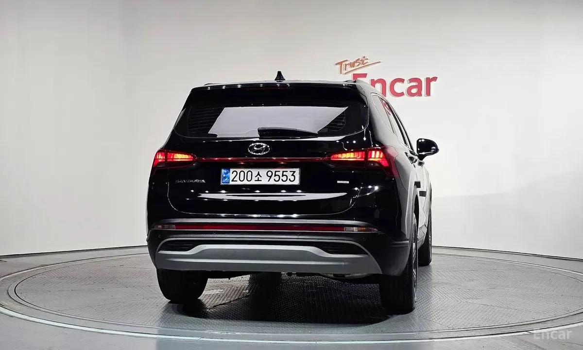 HYUNDAI SANTA FE 4WD 2022
