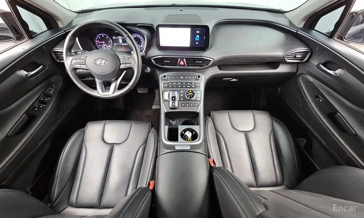 HYUNDAI SANTA FE 4WD 2022