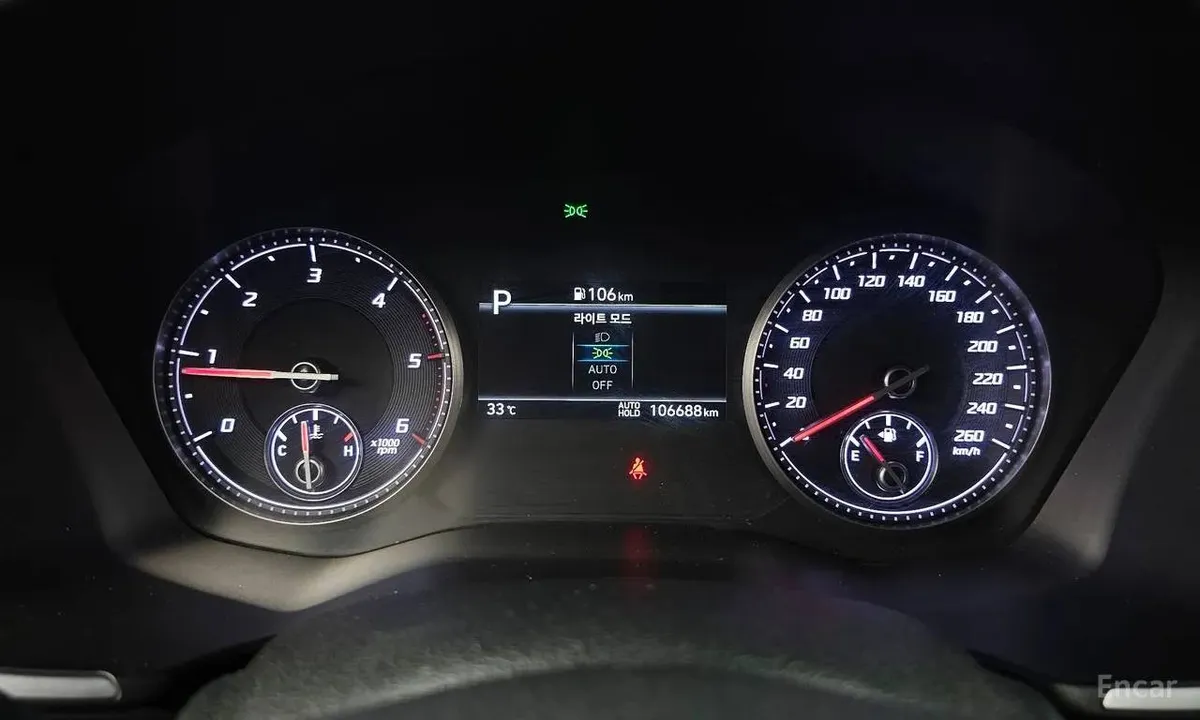 HYUNDAI SANTA FE 4WD 2022