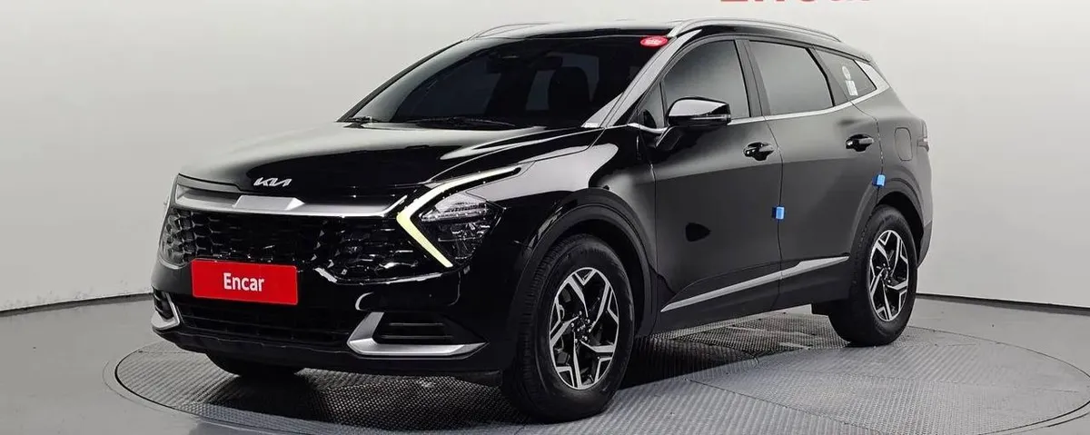 KIA SPORTAGE 2022