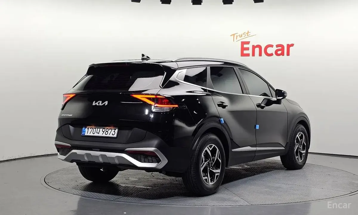 KIA SPORTAGE 2022