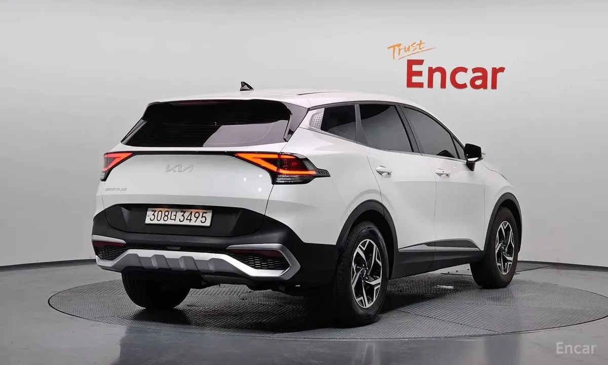 KIA SPORTAGE 2022