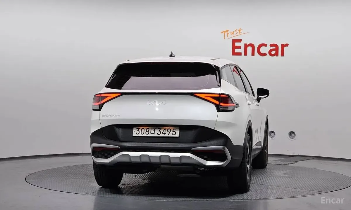 KIA SPORTAGE 2022