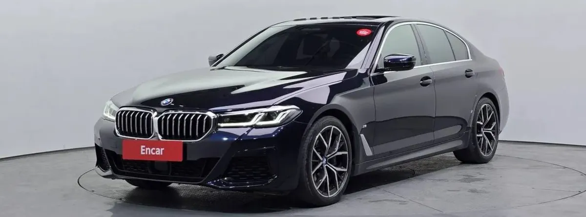 BMW 530I M 2022