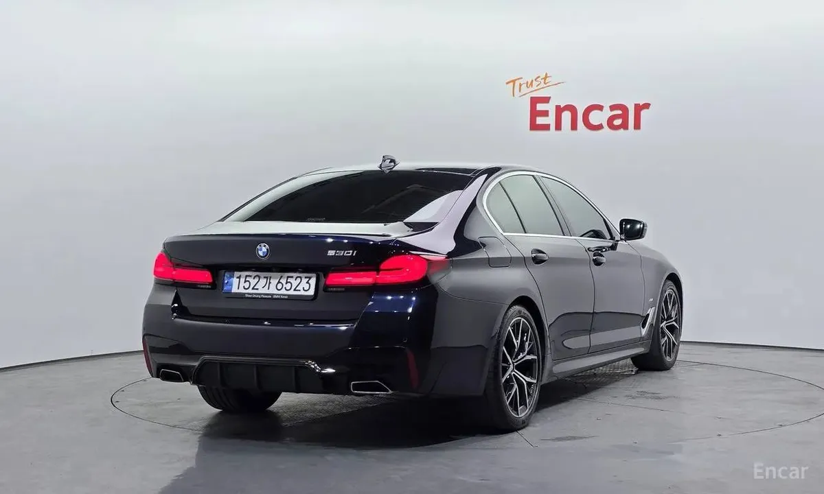 BMW 530I M 2022