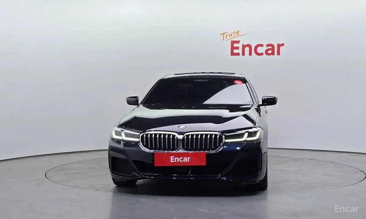 BMW 530I M 2022