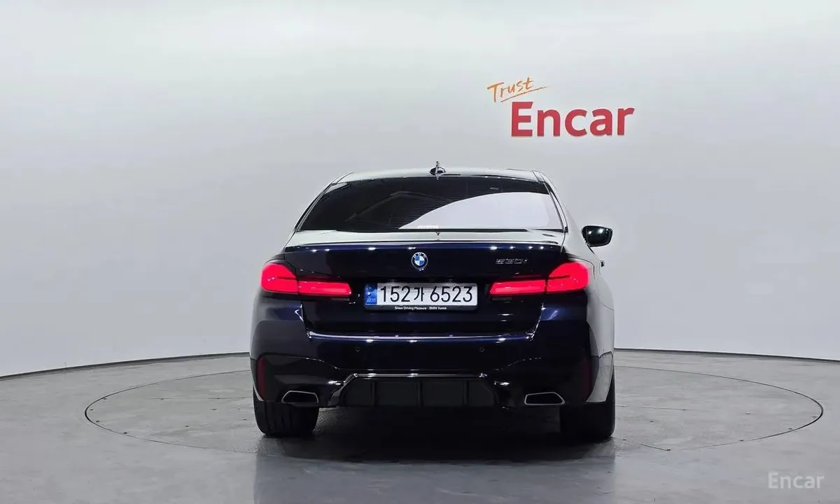 BMW 530I M 2022