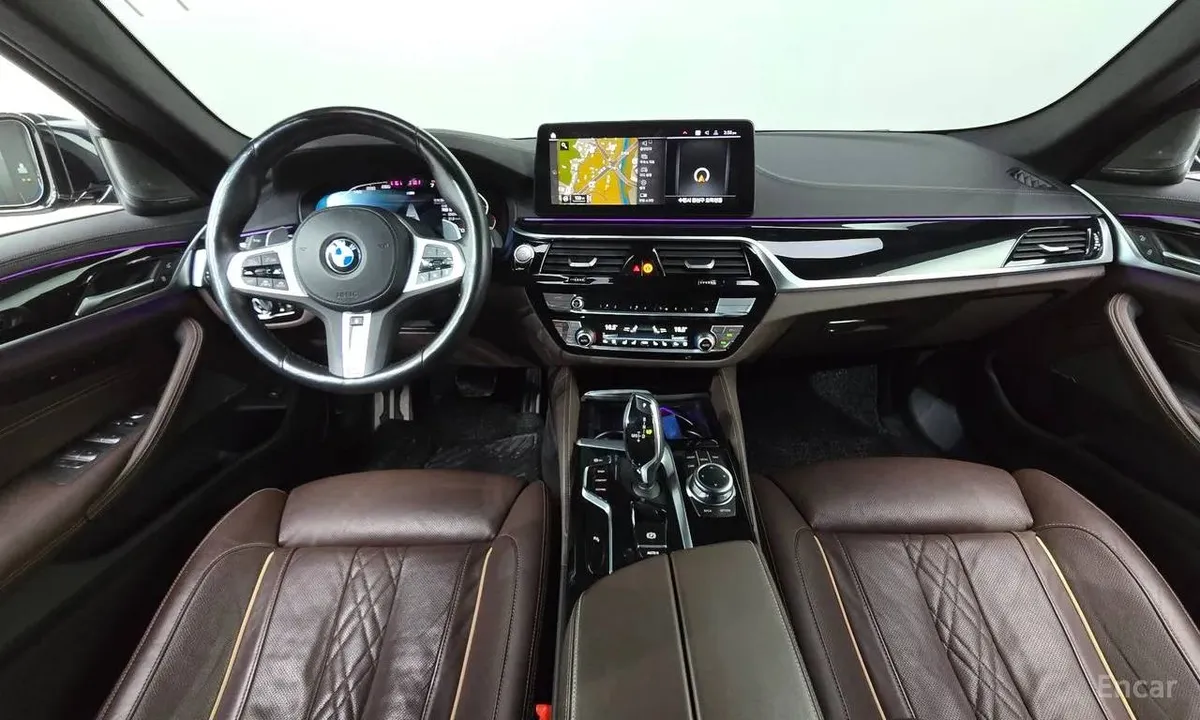 BMW 530I M 2022