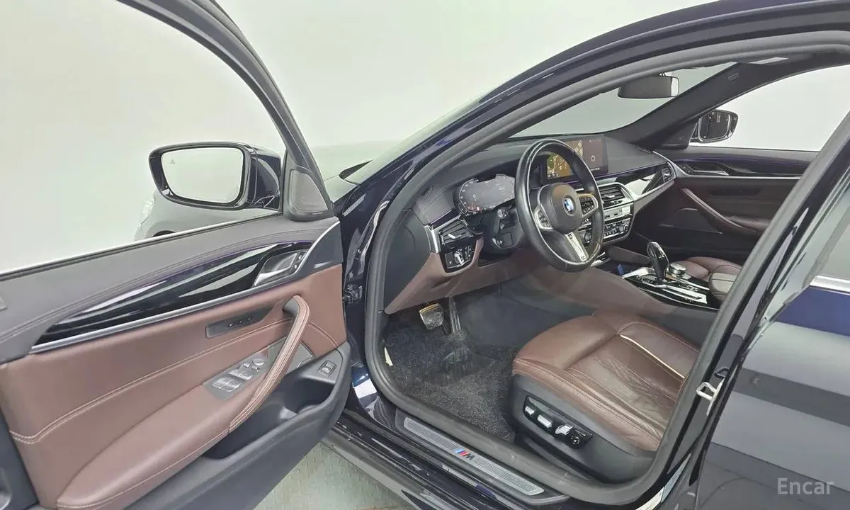 BMW 530I M 2022