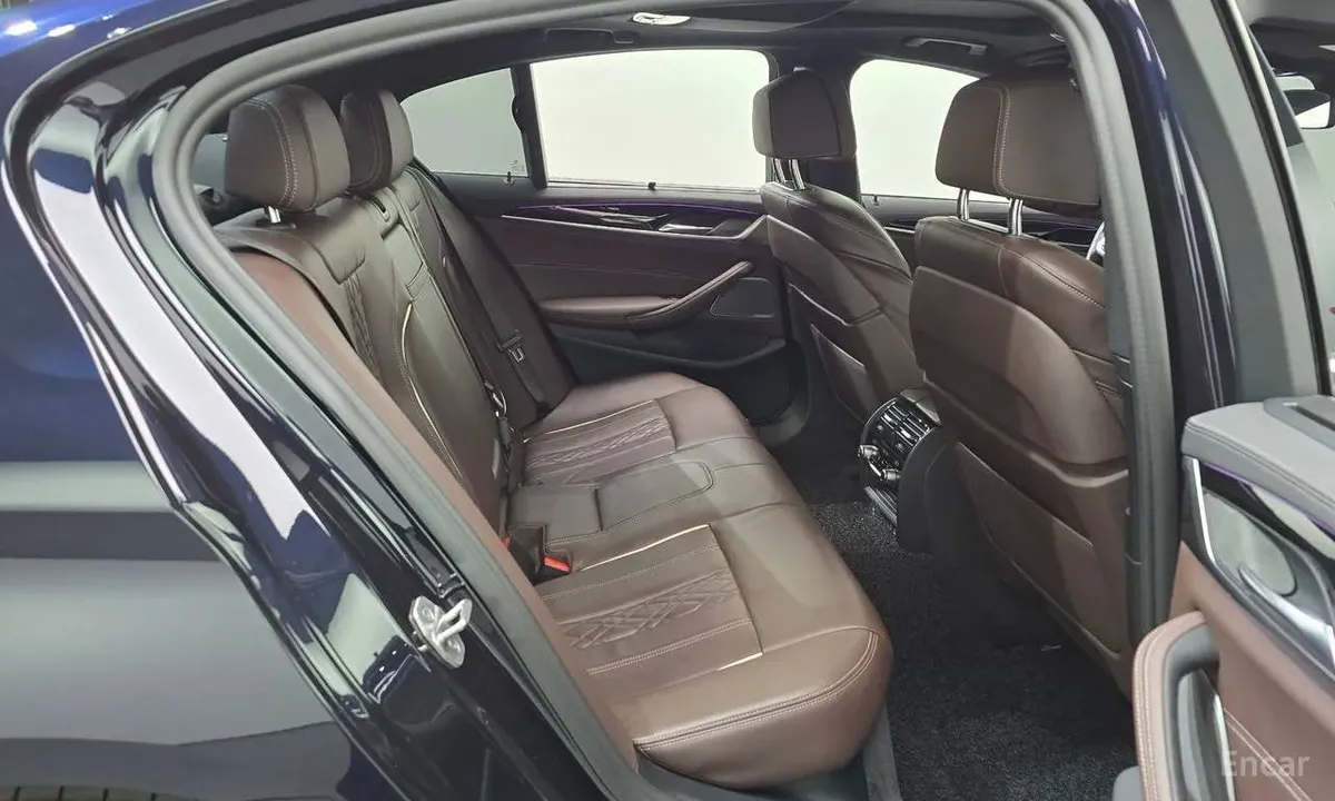 BMW 530I M 2022