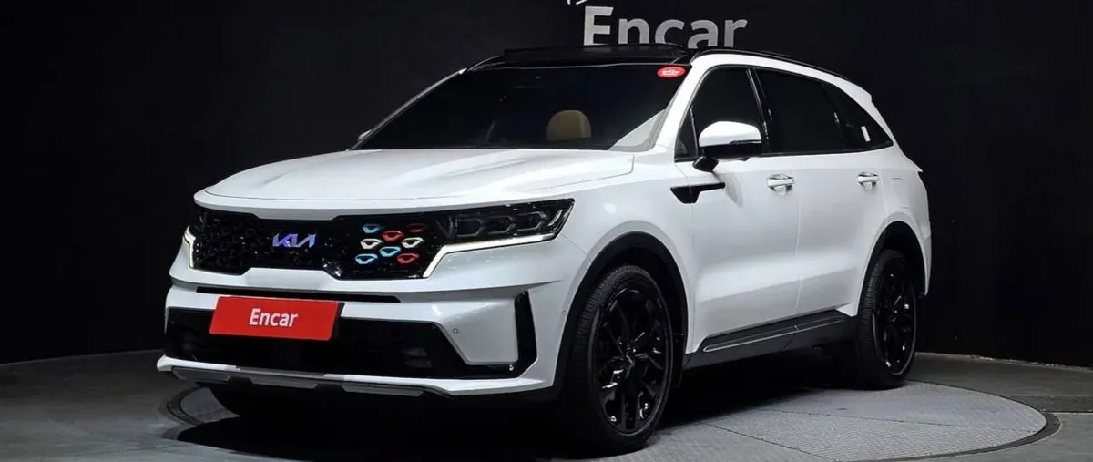 KIA SORENTO GRAVITY 2021