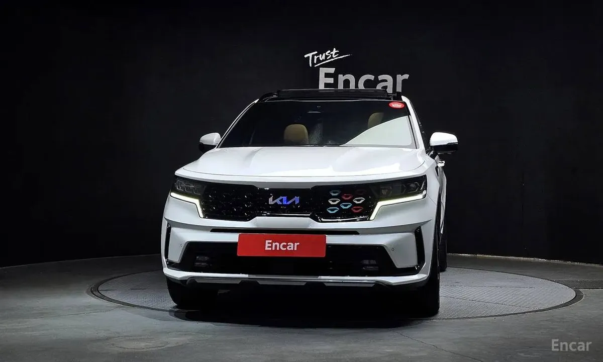 KIA SORENTO GRAVITY 2021