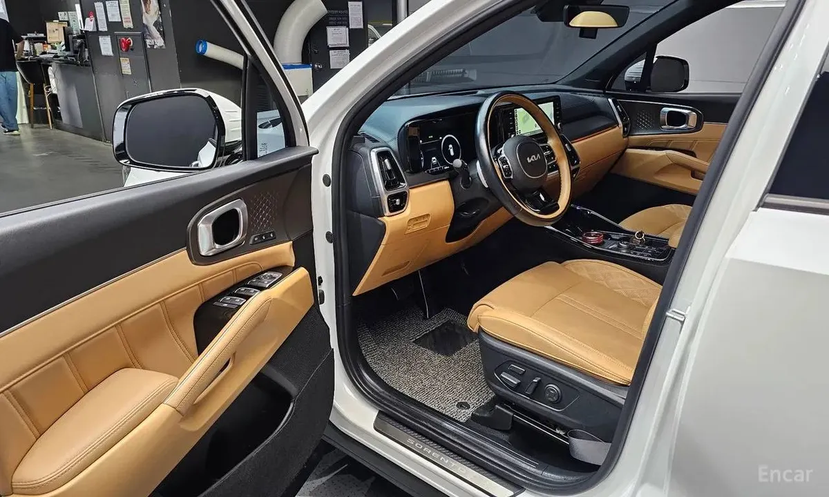 KIA SORENTO GRAVITY 2021