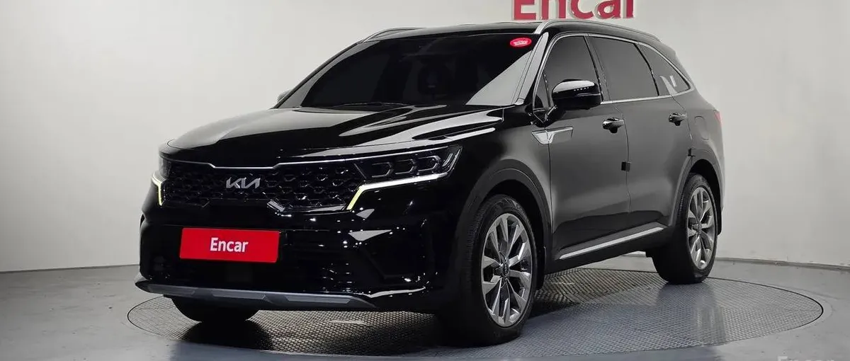 KIA SORENTO SIGNATURE 2022