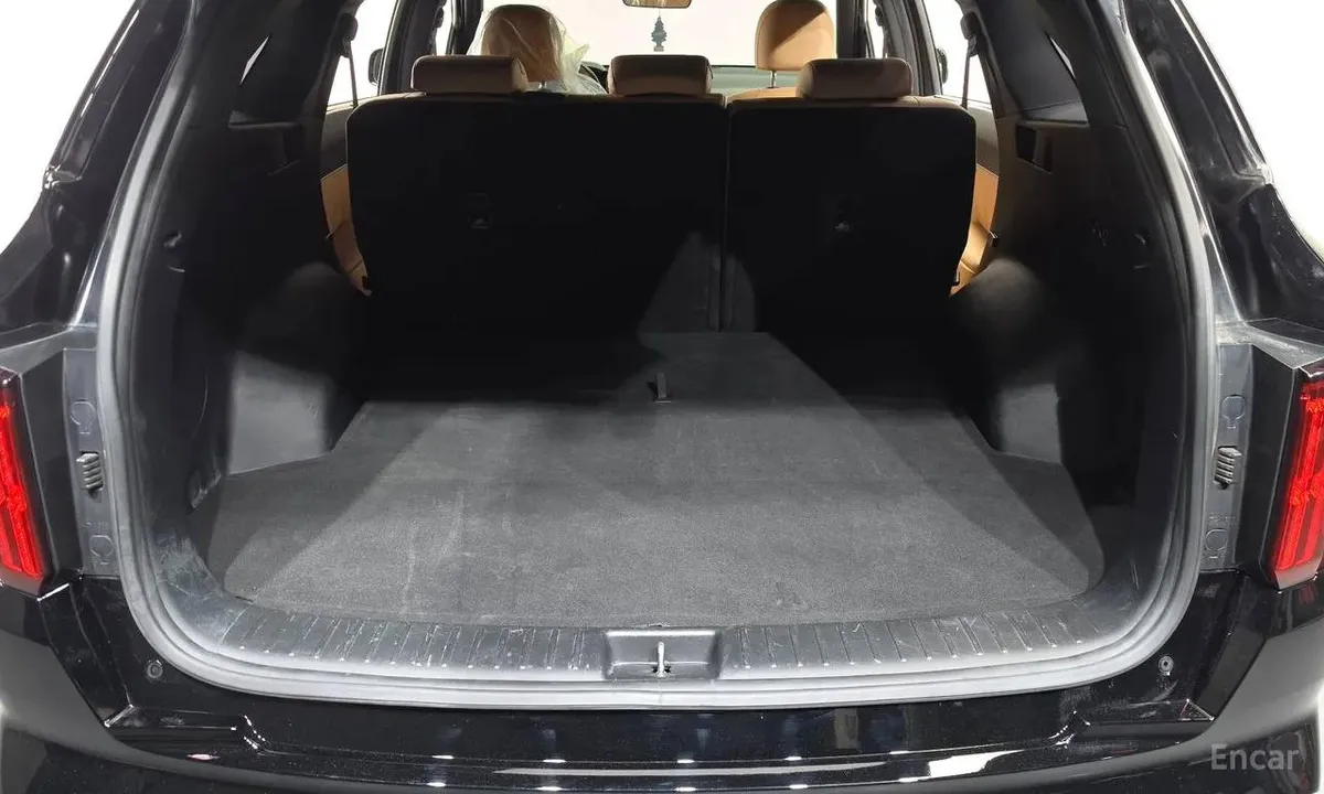 KIA SORENTO SIGNATURE 2022